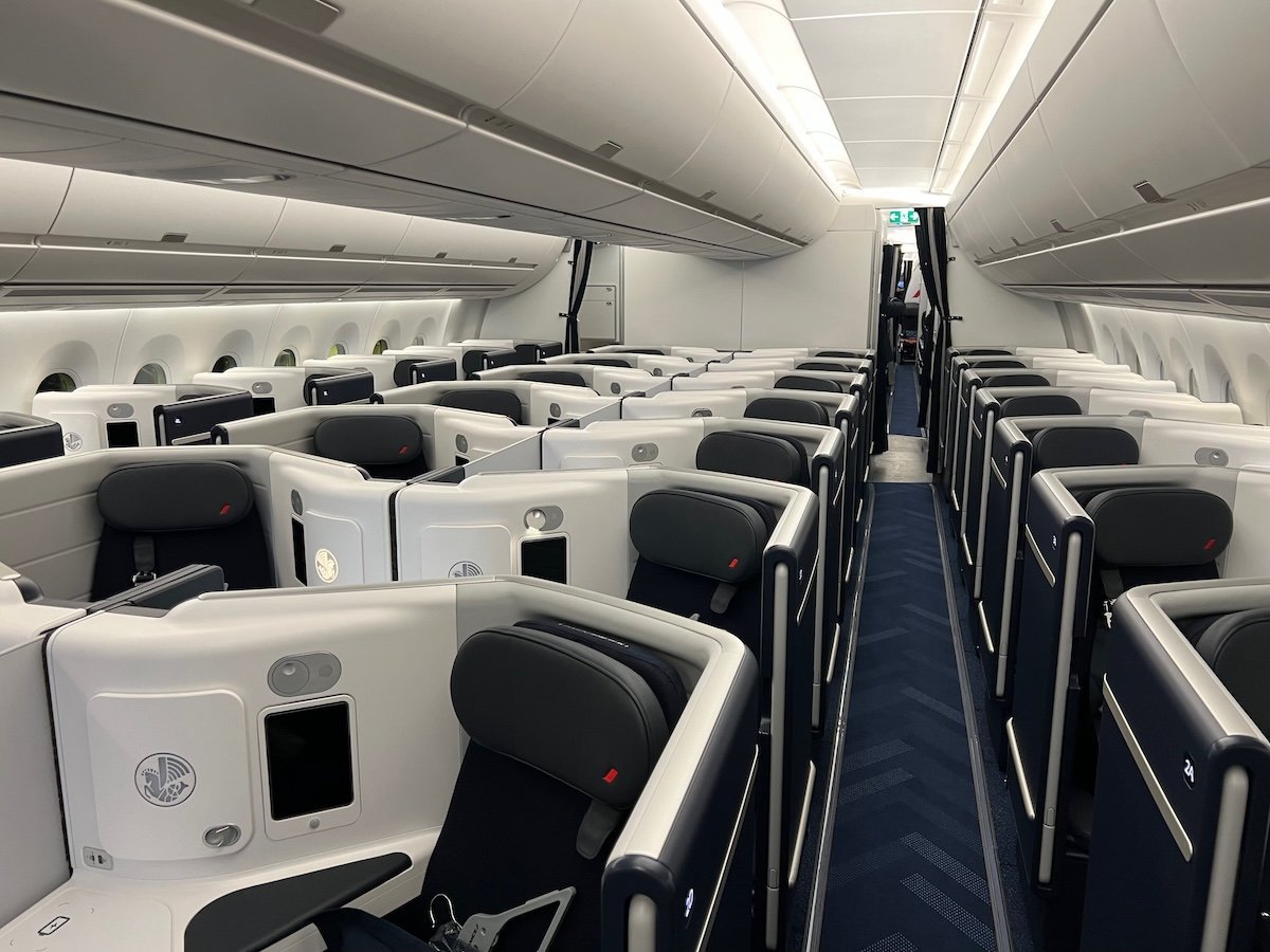 Ultimate Guide To Air France A350 Business Class