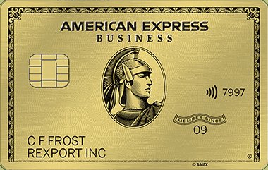 Ultimate Guide To American Express Gold Business Benefits