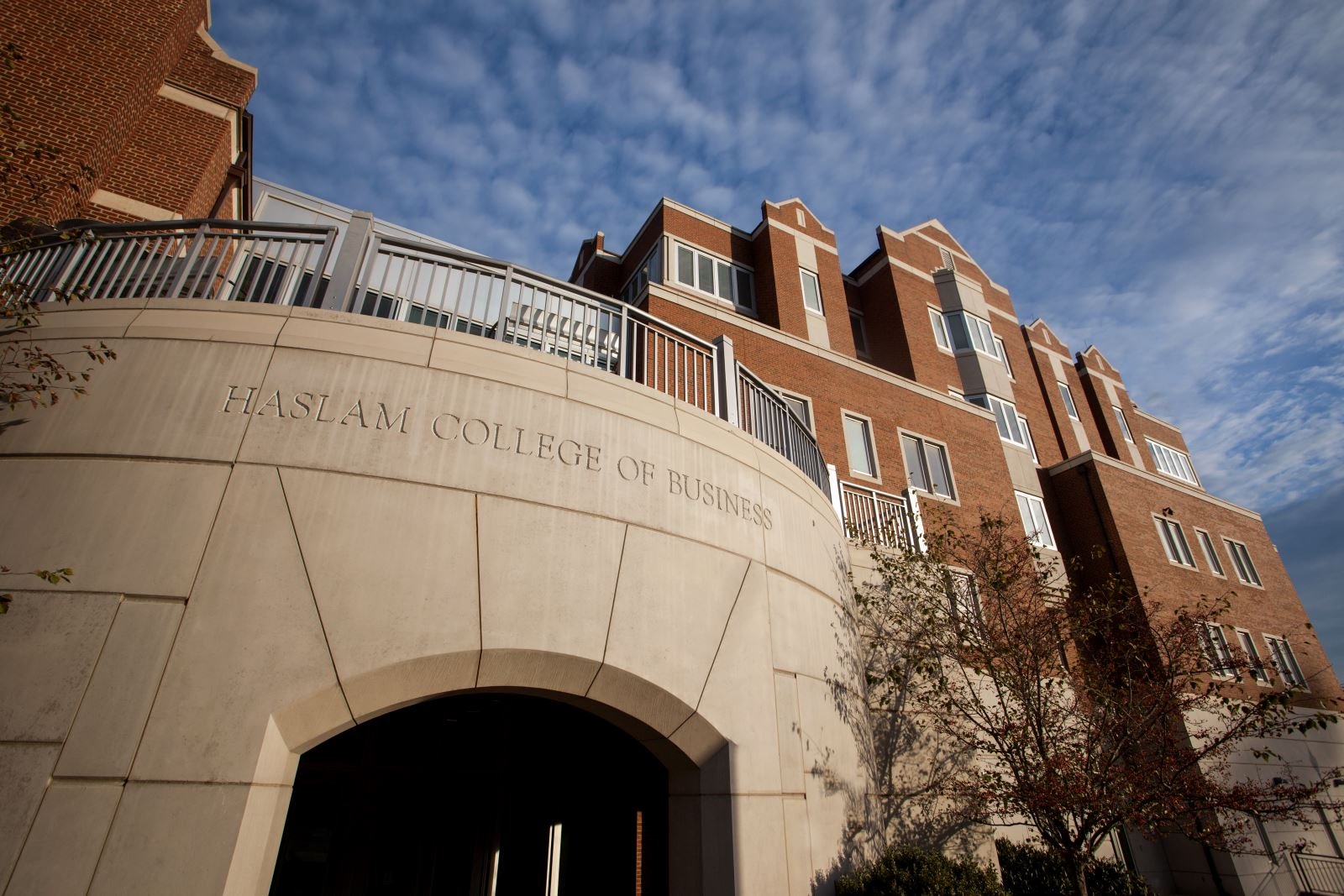 Exploring Excellence At Haslam College Of Business