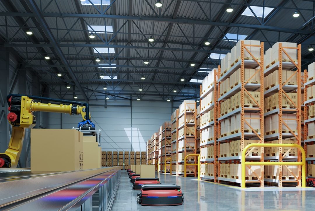 Why Warehouse Automation Robotics Is Key to Streamlined Operations