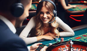 Connect with Real Dealers for an Authentic and Engaging Casino Experience