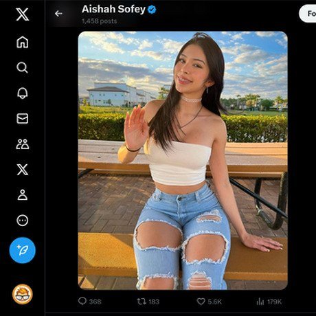 Exclusive Coverage: Aishah Sofey Nudes Leaked – Shocking Revelations