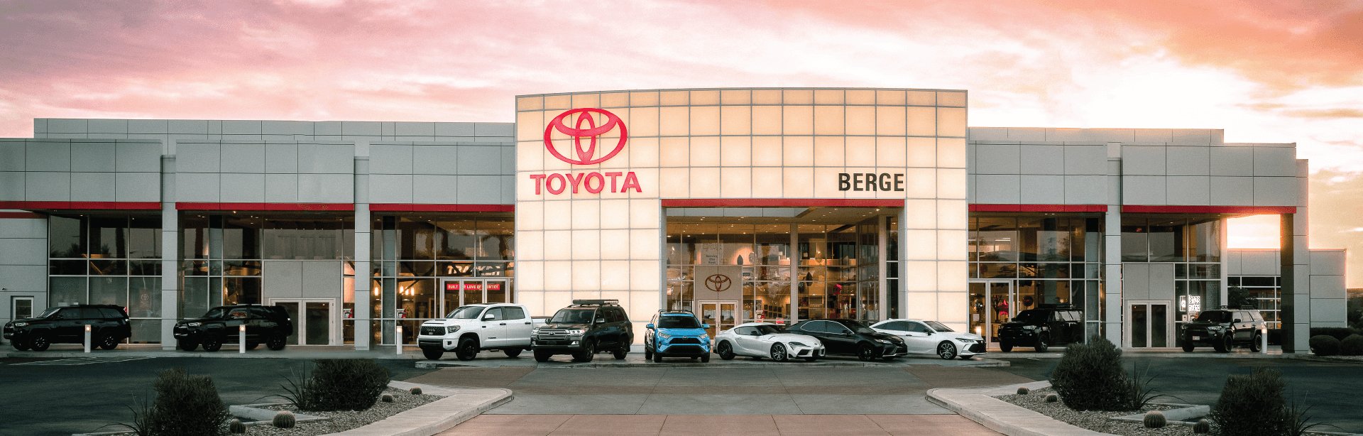 Exploring Berge Toyota: Ultimate Car Buying Guide
