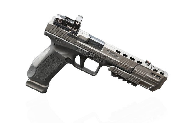 Exploring The Canik Tp9Sfx Compensator: Benefits And Performance