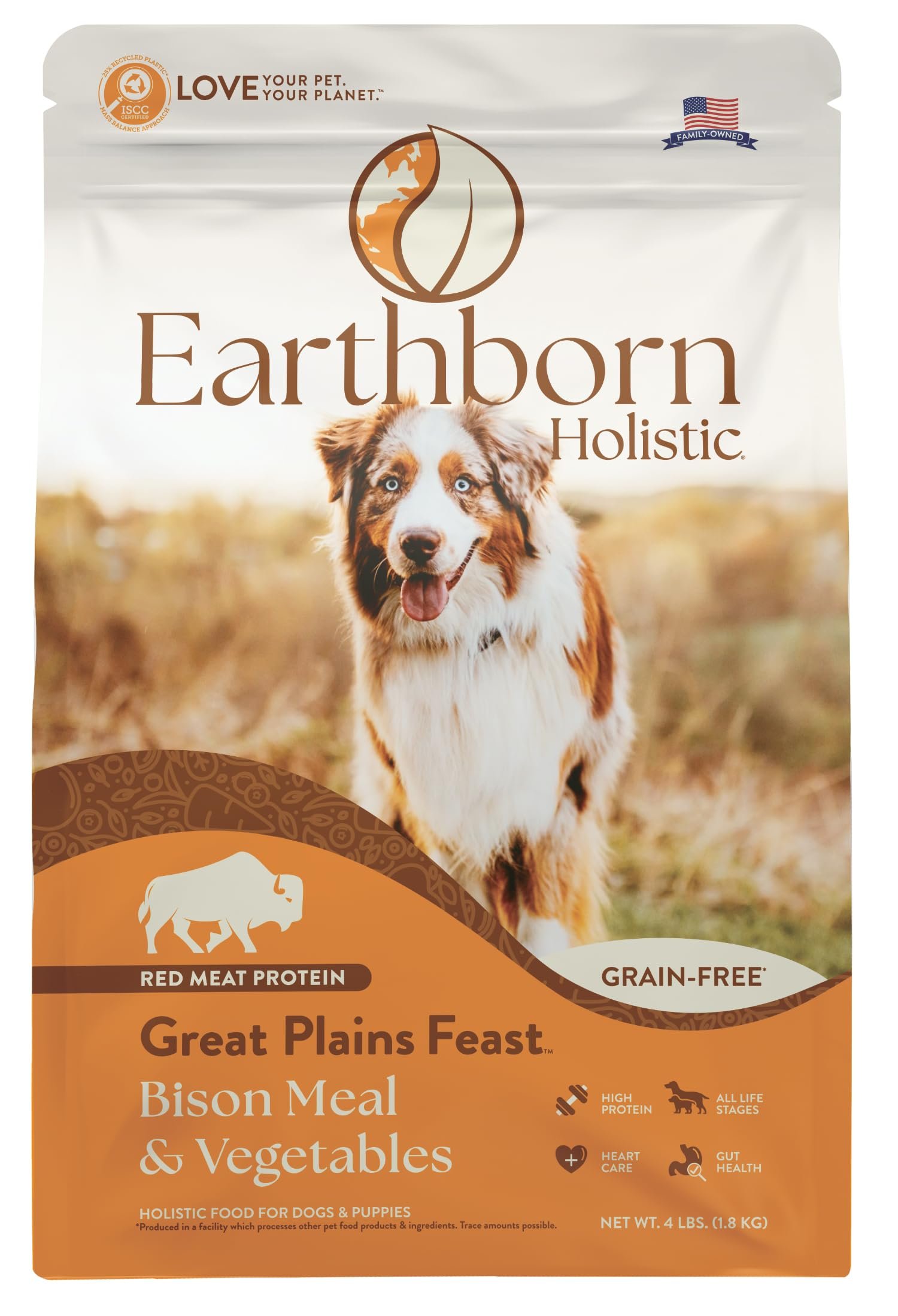 The Ultimate Guide To Earthborn Dog Food