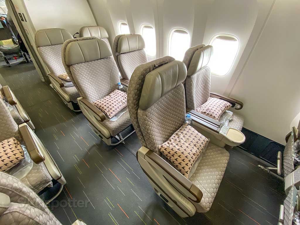 Eva Air Premium Economy: A Comfortable Choice For Travelers