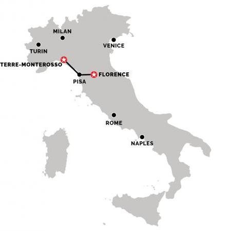 Ultimate Guide From Florence To Cinque Terre