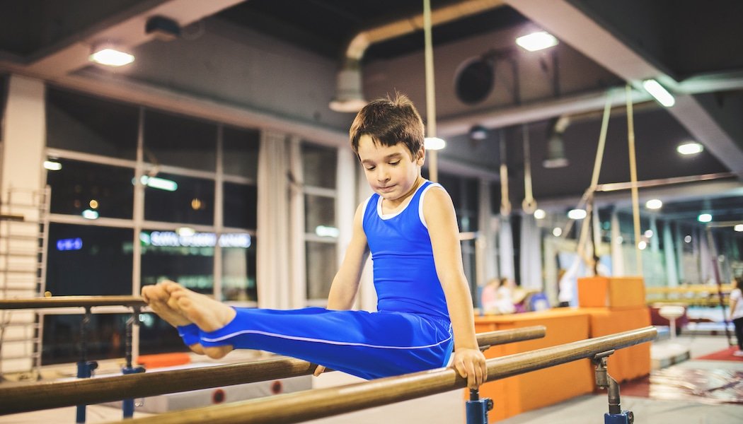 Empower Your Child: Gymnastics For Kids Guide