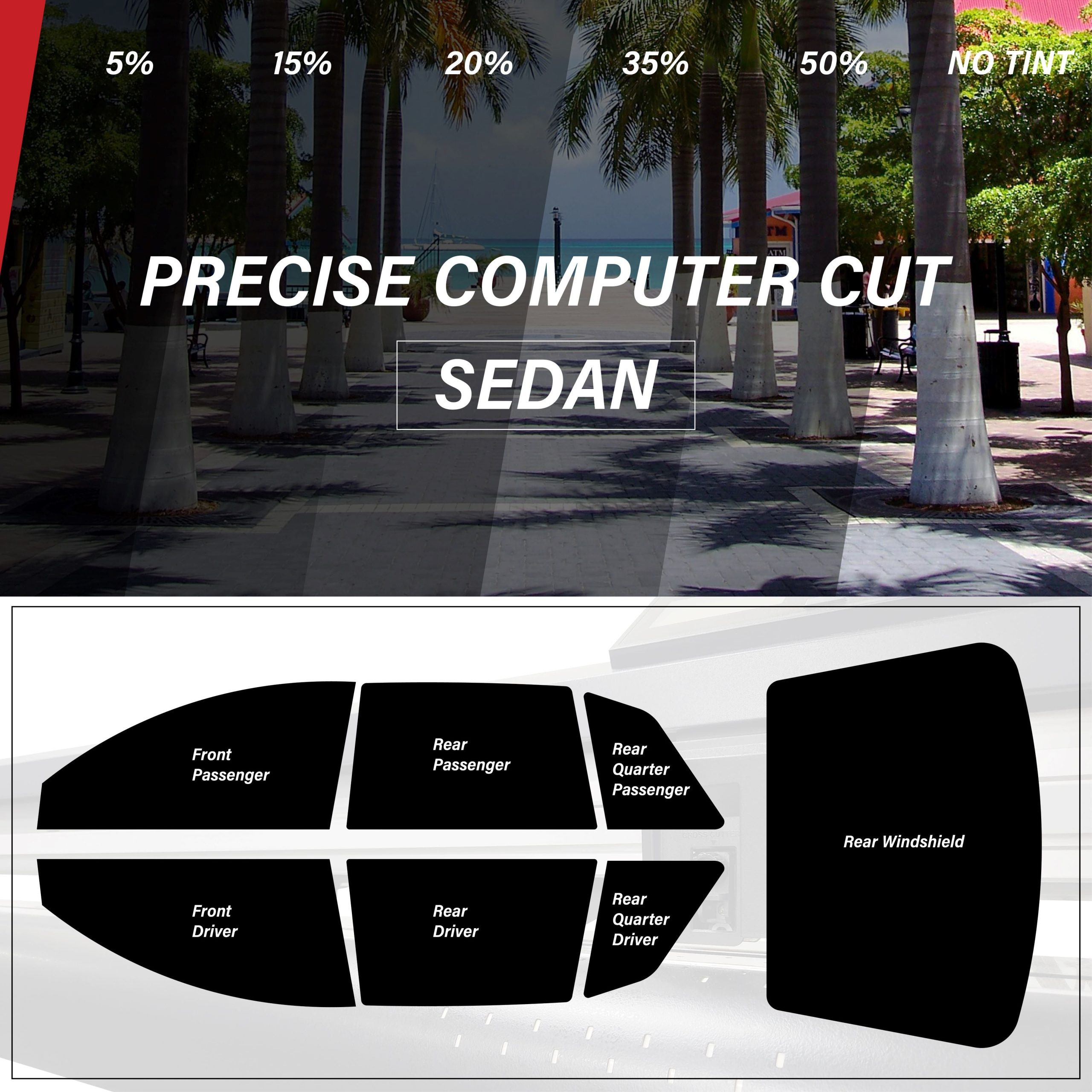 Upgrade Your Ride With Precut Window Tint – The Ultimate Guide