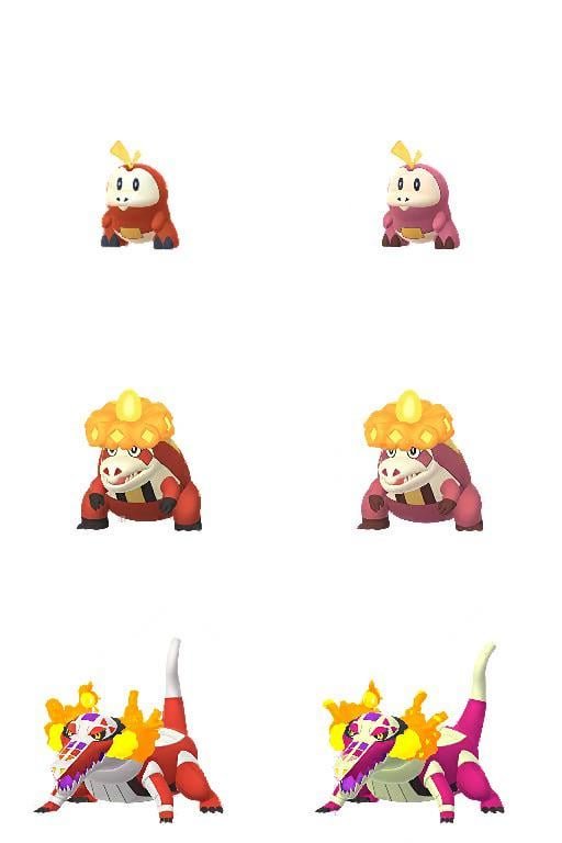 Exploring The Allure Of Shiny Fuecoco: A Comprehensive Guide