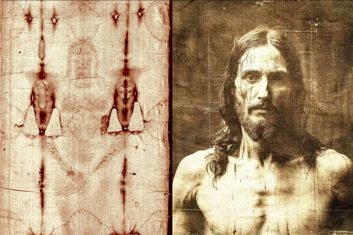 Decoding The Shroud Of Turin: Ai Insights