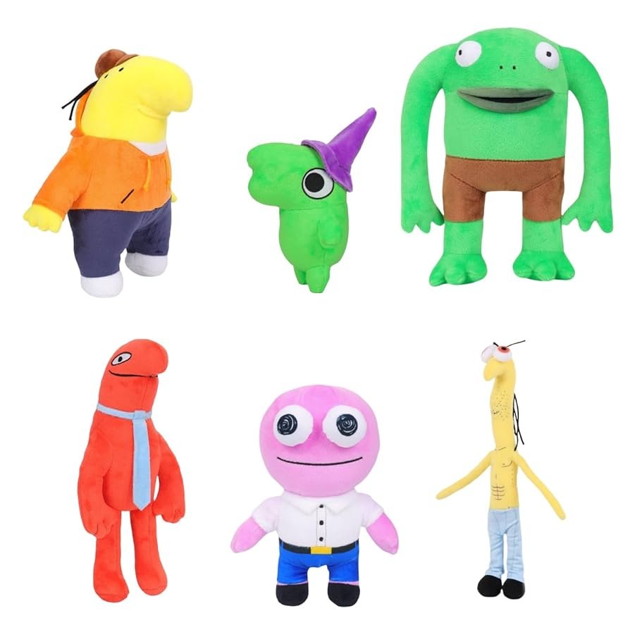 Ultimate Smiling Friends Merch Collection To Brighten Your Day