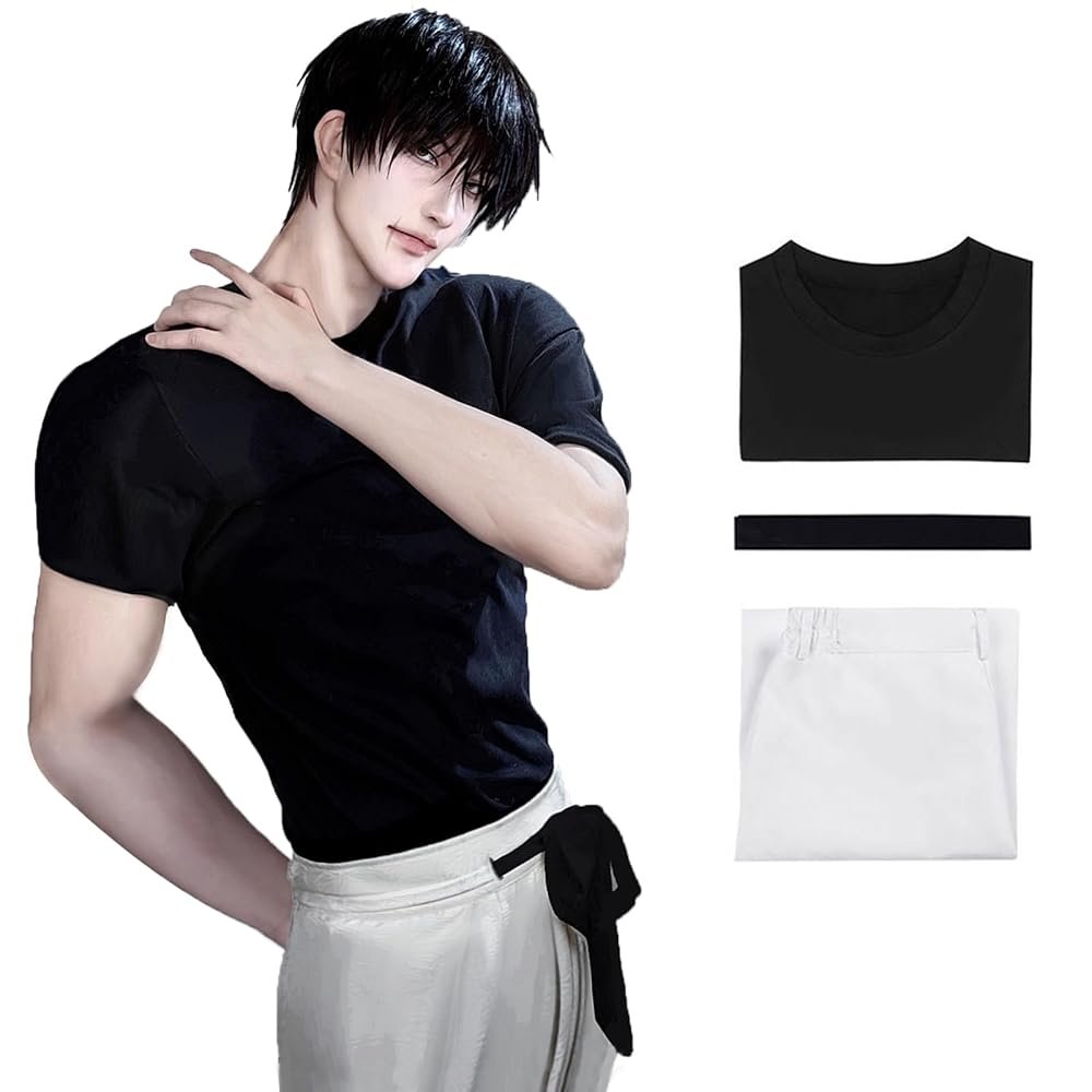 Essential Toji Cosplay Tips: Level Up Your Costume Game
