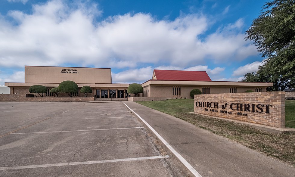 Exploring The Vibrant Community At West Freeway Church Of Christ