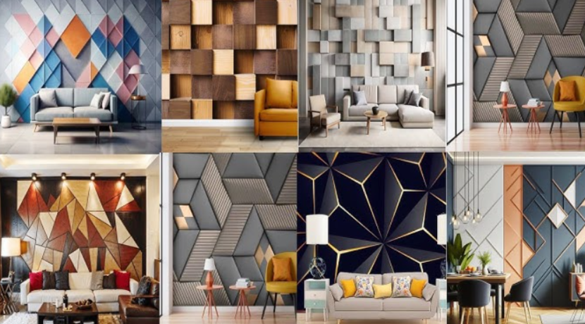 How a Panelling Kit Helps Homeowners Refresh Interiors Quickly and Efficiently