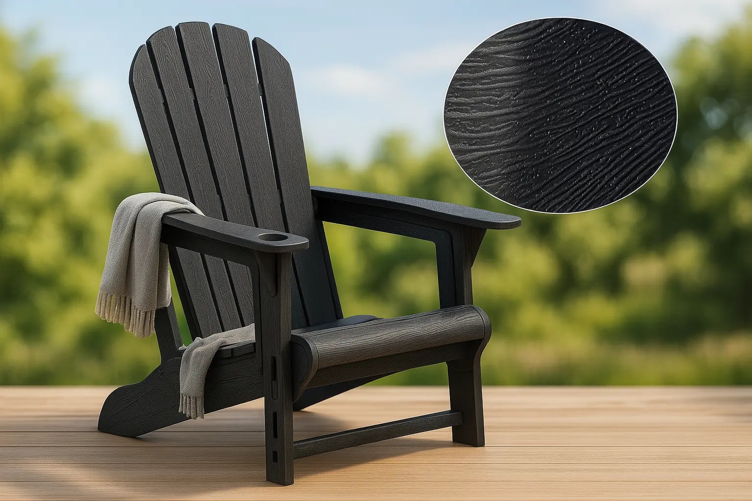 Why the Adirondack Chair Remains a Garden Favorite in 2025