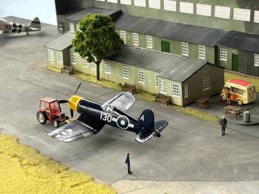 Building Miniature Legends: The Timeless Appeal of Model Aircraft