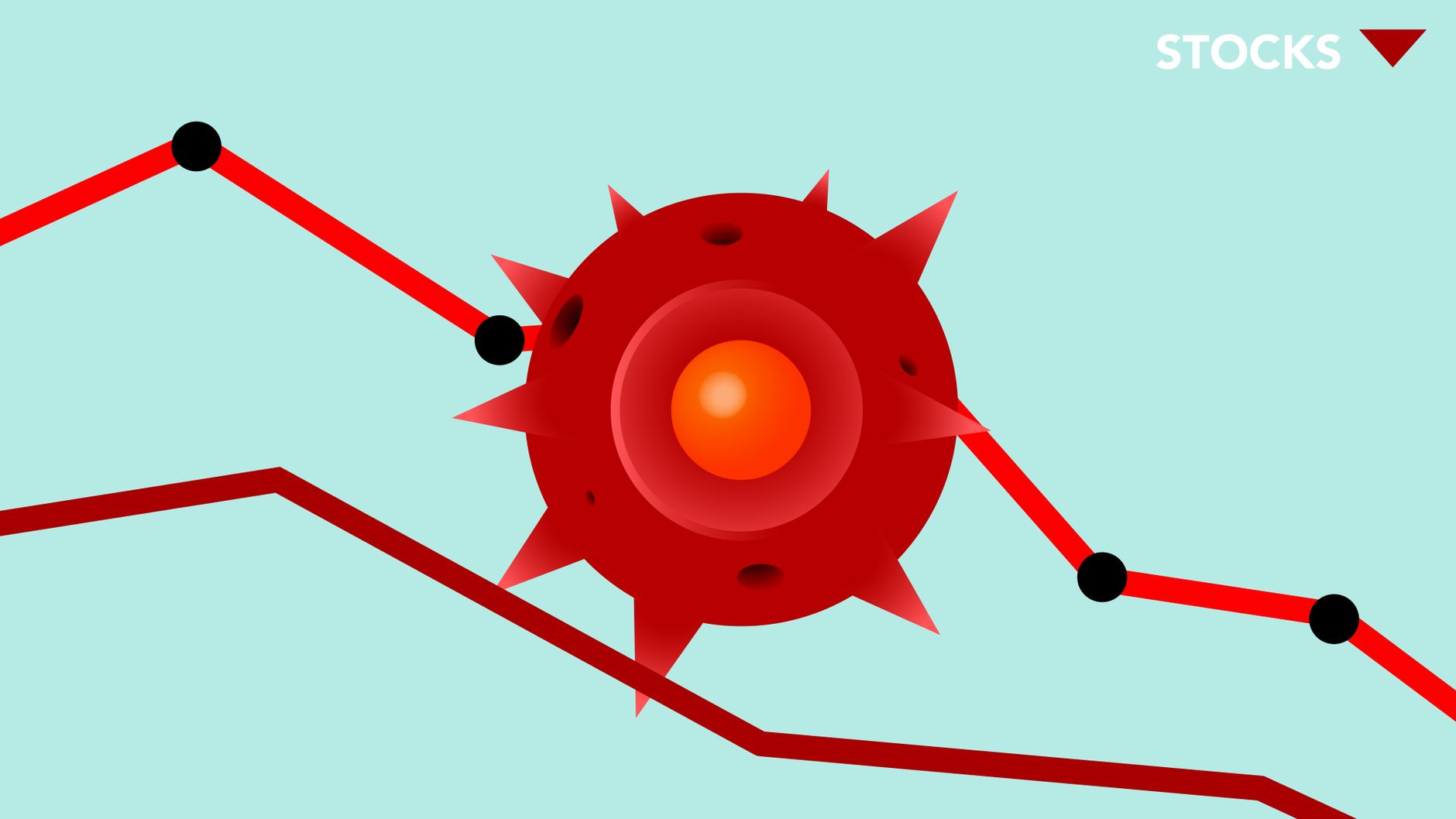 Sensex falls today: The Real Impact on Markets